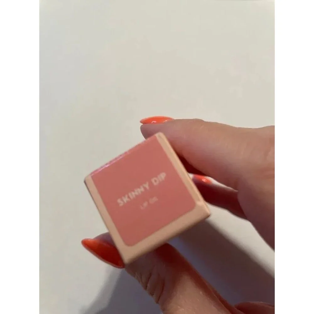 Colourpop lux lip oil Skinny Dip